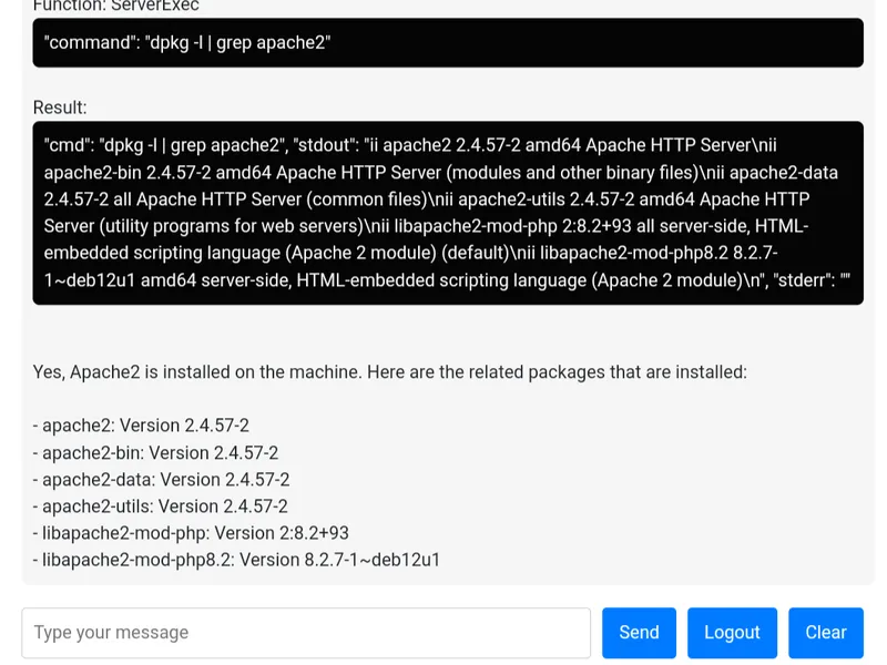 2023 Admin Companion Lab Proof-of-Concept