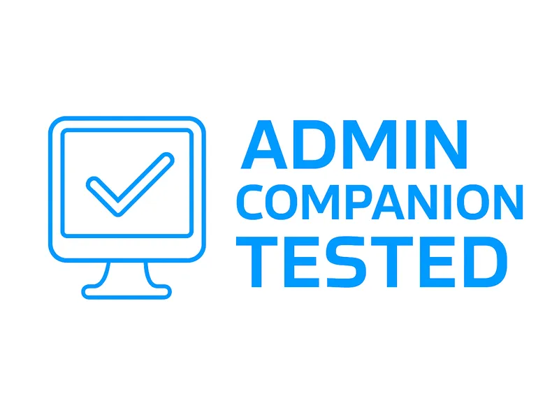 Admin Companion tested in IT Administrator Magahine