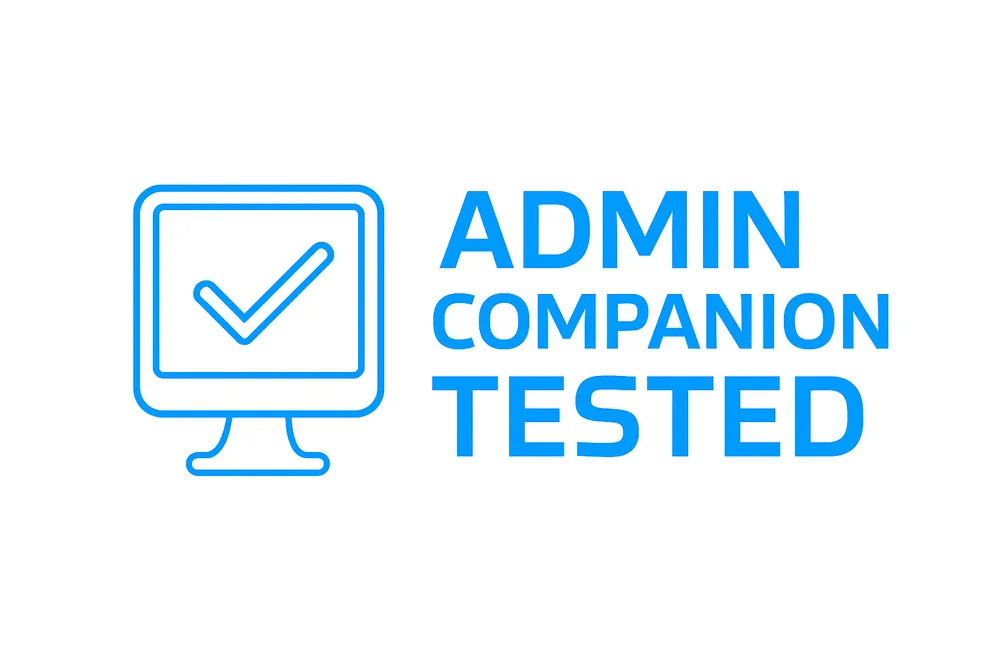 Admin Companion tested in IT Administrator Magahine