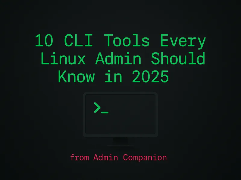 10 CLI Tools