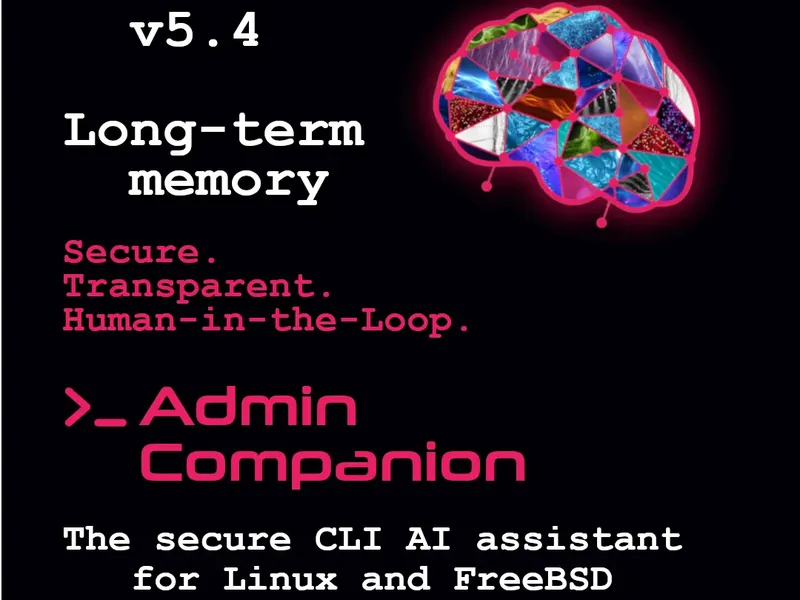 Admin Companion v5.4