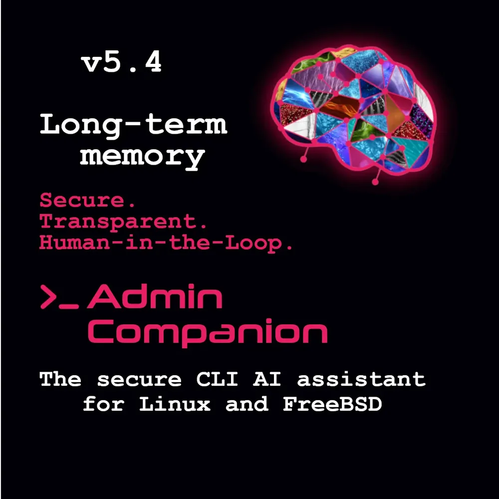Admin Companion v5.4