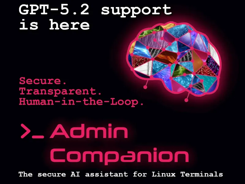 Admin Companion-gpt-5.2