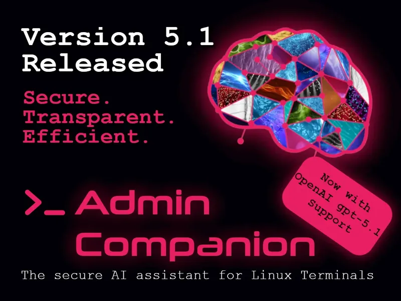 Admin Companion V5.1