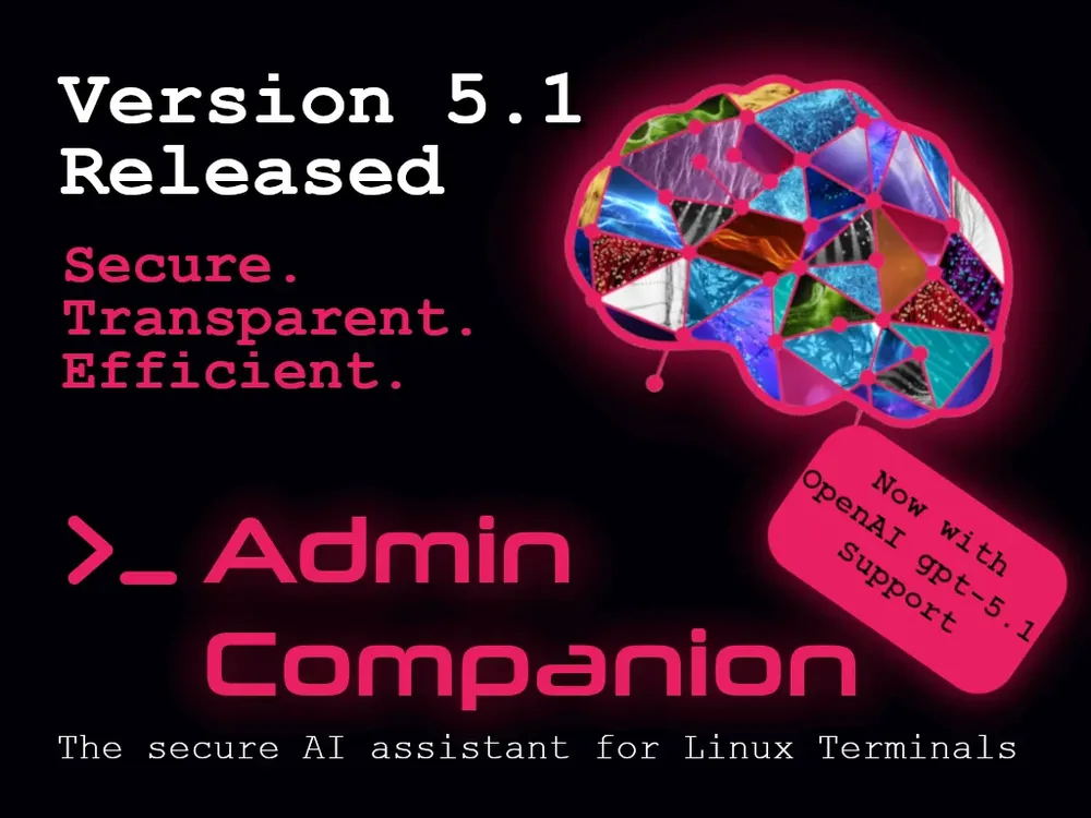 Admin Companion V5.1