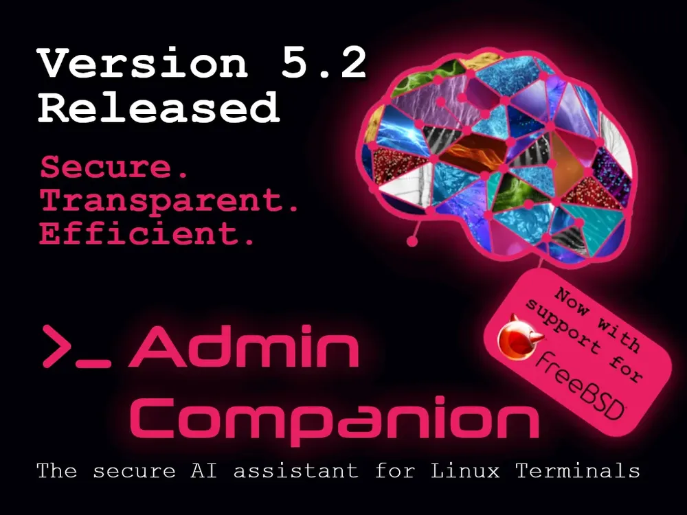Admin Companion V5.2