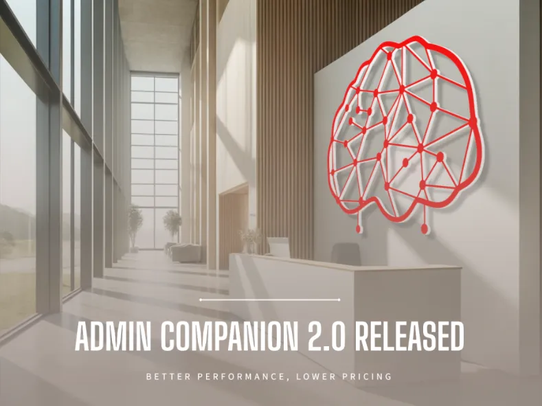 Admin Companion 2.0