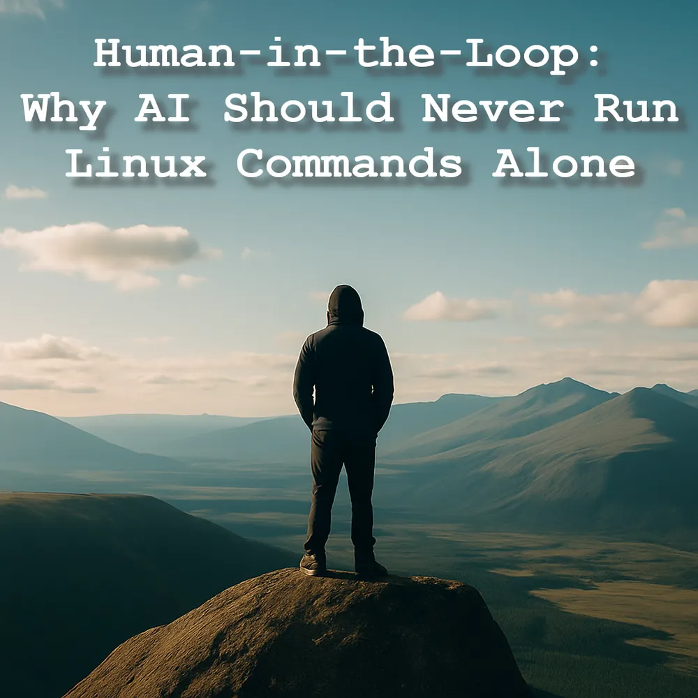 Human In The Loop